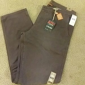 Brand new Dockers light burgundy